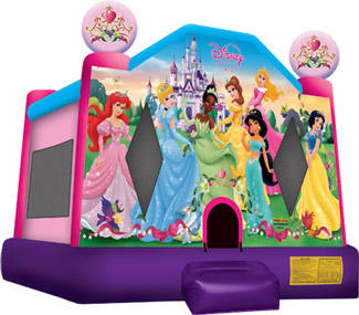 Disney Princess Bouncer