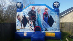 Frozen Frozen