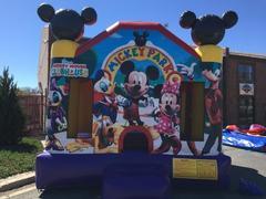 Mickey Mouse Club House 13x13 Mickey Mouse Club House 13x13