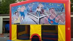 Wrestling Wrestling