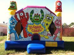 Yo Gabba Gabba Yo Gabba Gabba